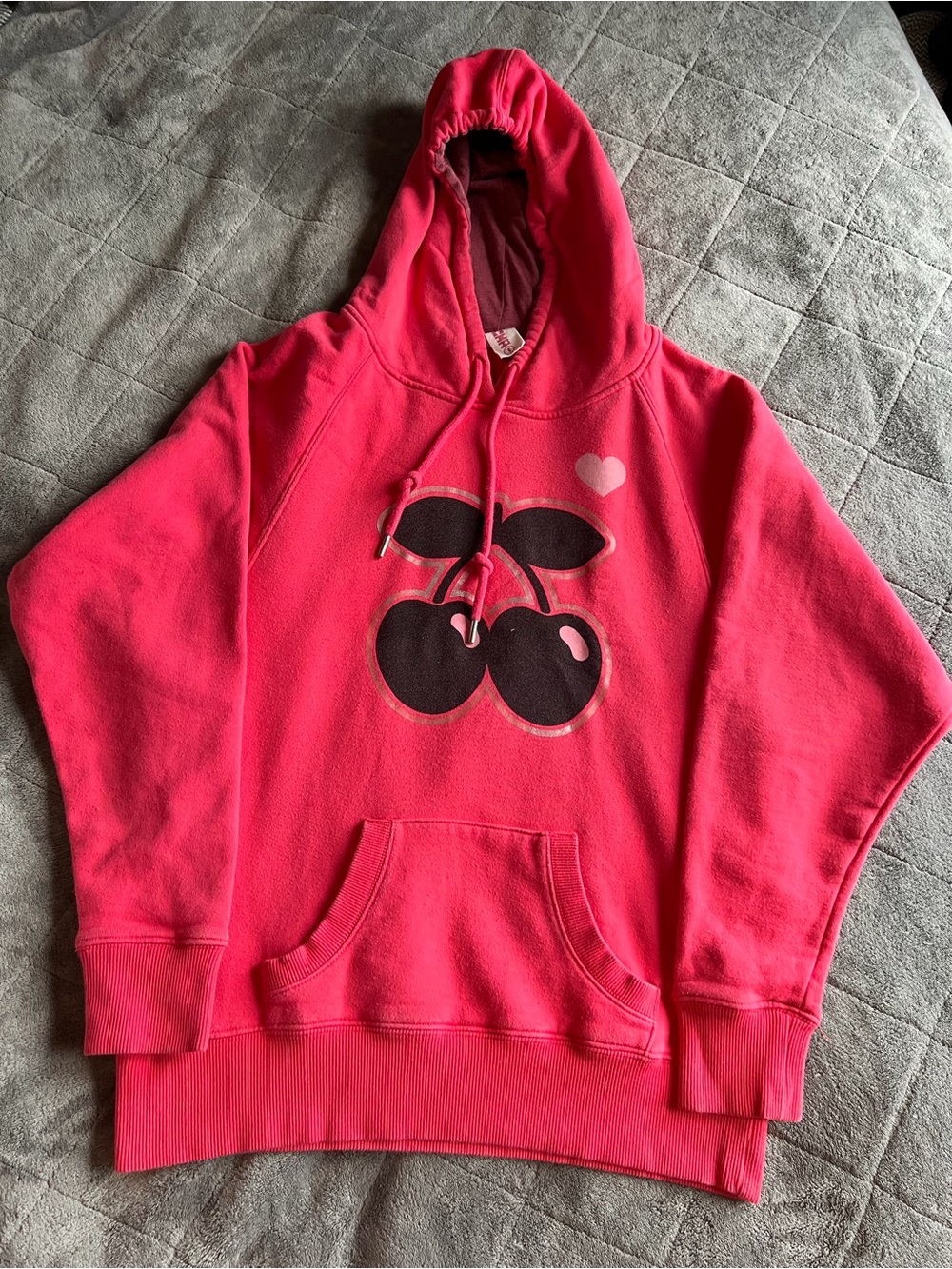 Pacha NYC Official Hoodie in Pink - Women’s